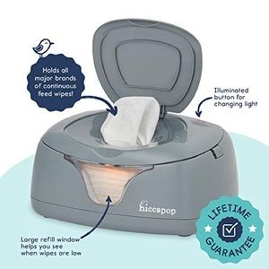 Hiccapop Wipes Warmer